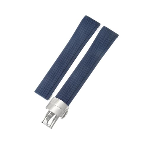 RNNYWDRQ Silikon Uhrengurt für Patek Philippe Silicon Uhrengurt Herren Granate 5164 5167 Original Black Sports Gummi -Uhrband 21mm RNNYWDRQ Silikon Uhrengurt für Patek Philippe Silicon Uhrengurt Herren Granate 5164 5167 Original Black Sports Gummi -Uhrband 21mm von RNNYWDRQ