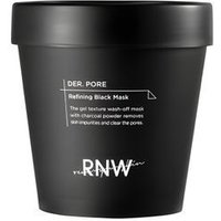 RNW - DER. PORE Refining Black Mask - Abwaschmaske RNW - DER. PORE Refining Black Mask - Abwaschmaske von RNW