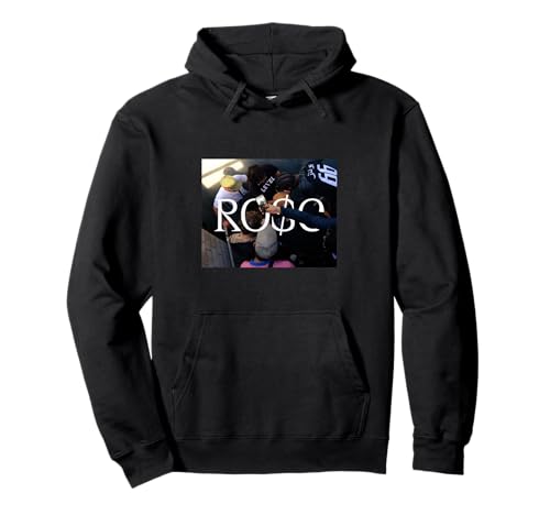 RO$C x Next Level Pullover Hoodie von RO$C