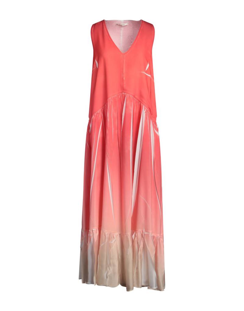 RO' SKINWEAR Maxi-kleid Damen Orange von RO' SKINWEAR