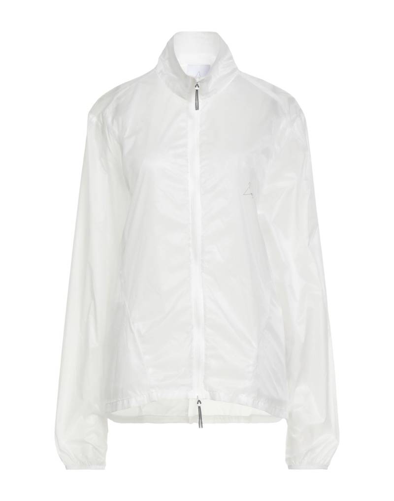 ROA Jacke & Anorak Damen Weiß von ROA