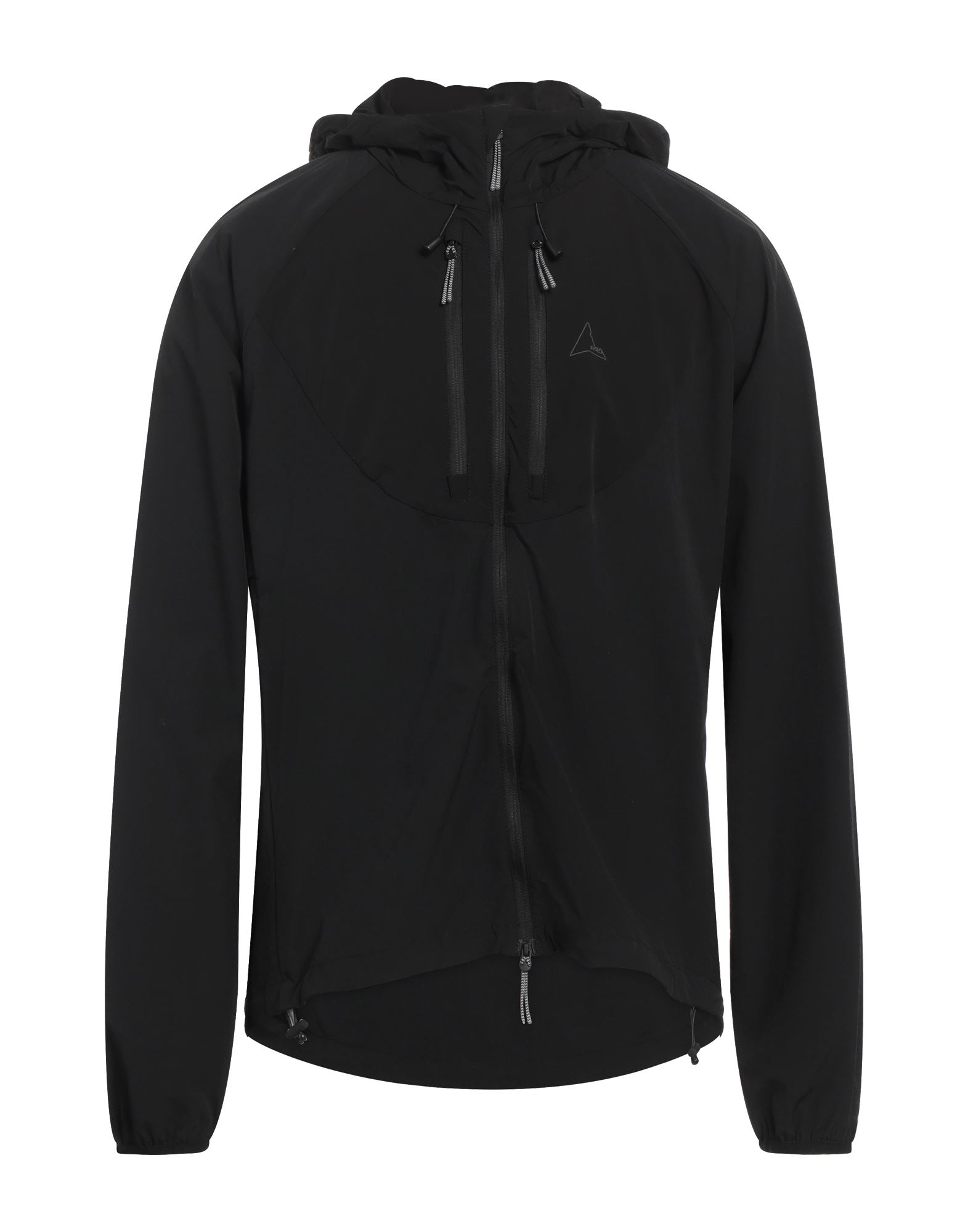 ROA Jacke & Anorak Herren Schwarz von ROA