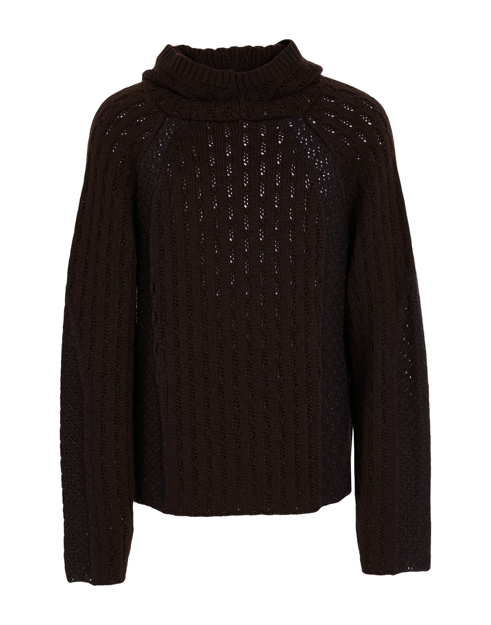 ROA Pullover Herren Dunkelbraun von ROA