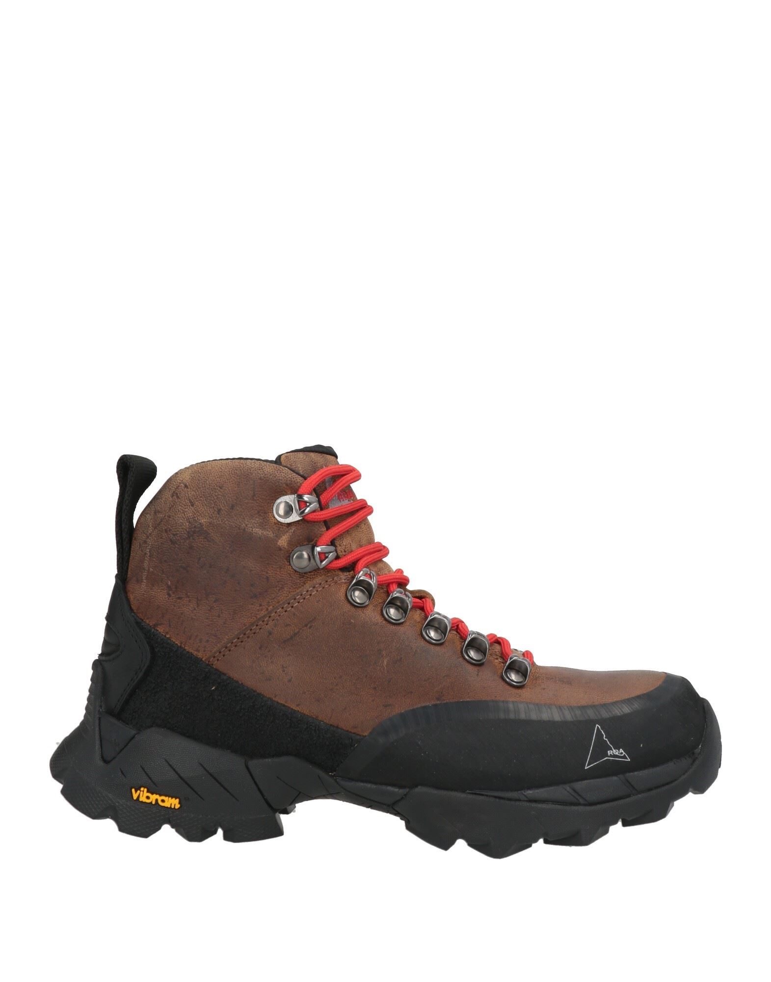 ROA Stiefelette Damen Dunkelbraun von ROA