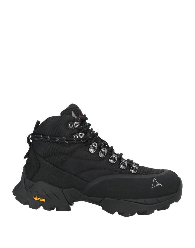 ROA Stiefelette Damen Schwarz von ROA