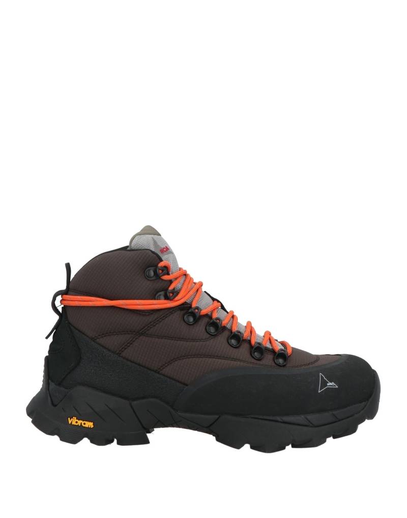 ROA Stiefelette Herren Dunkelbraun von ROA