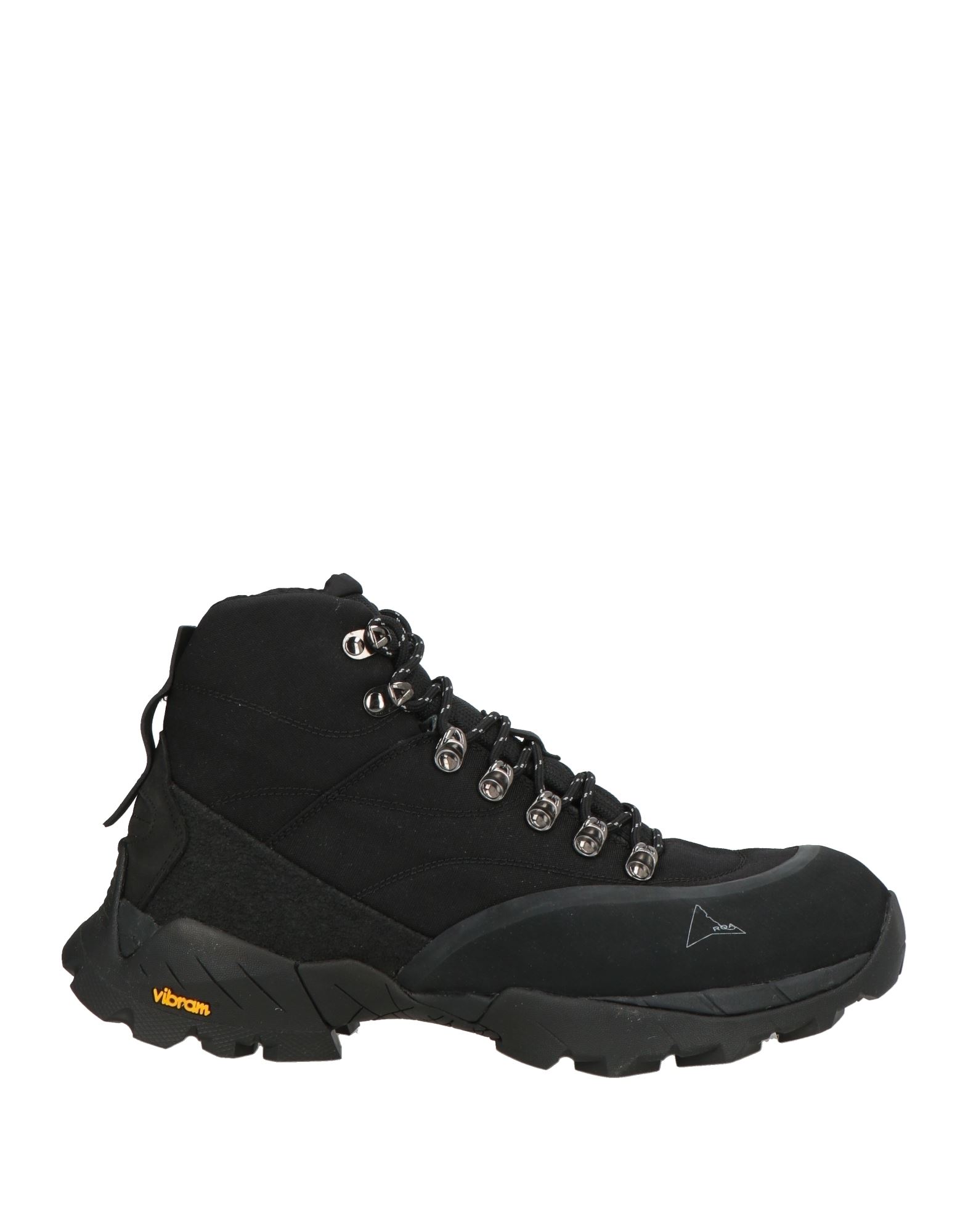 ROA Stiefelette Herren Schwarz von ROA