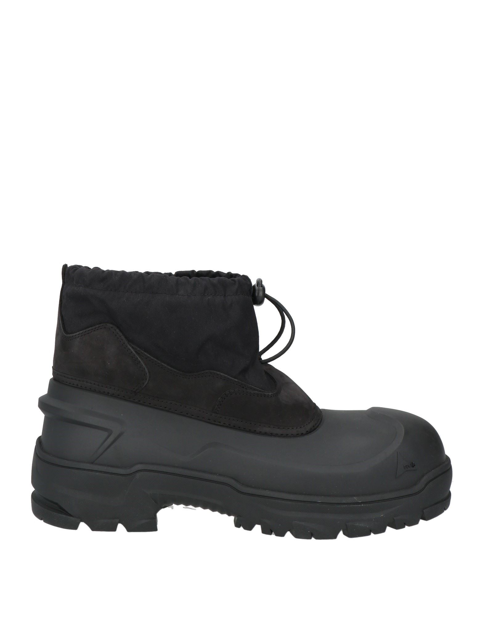 ROA Stiefelette Herren Schwarz von ROA