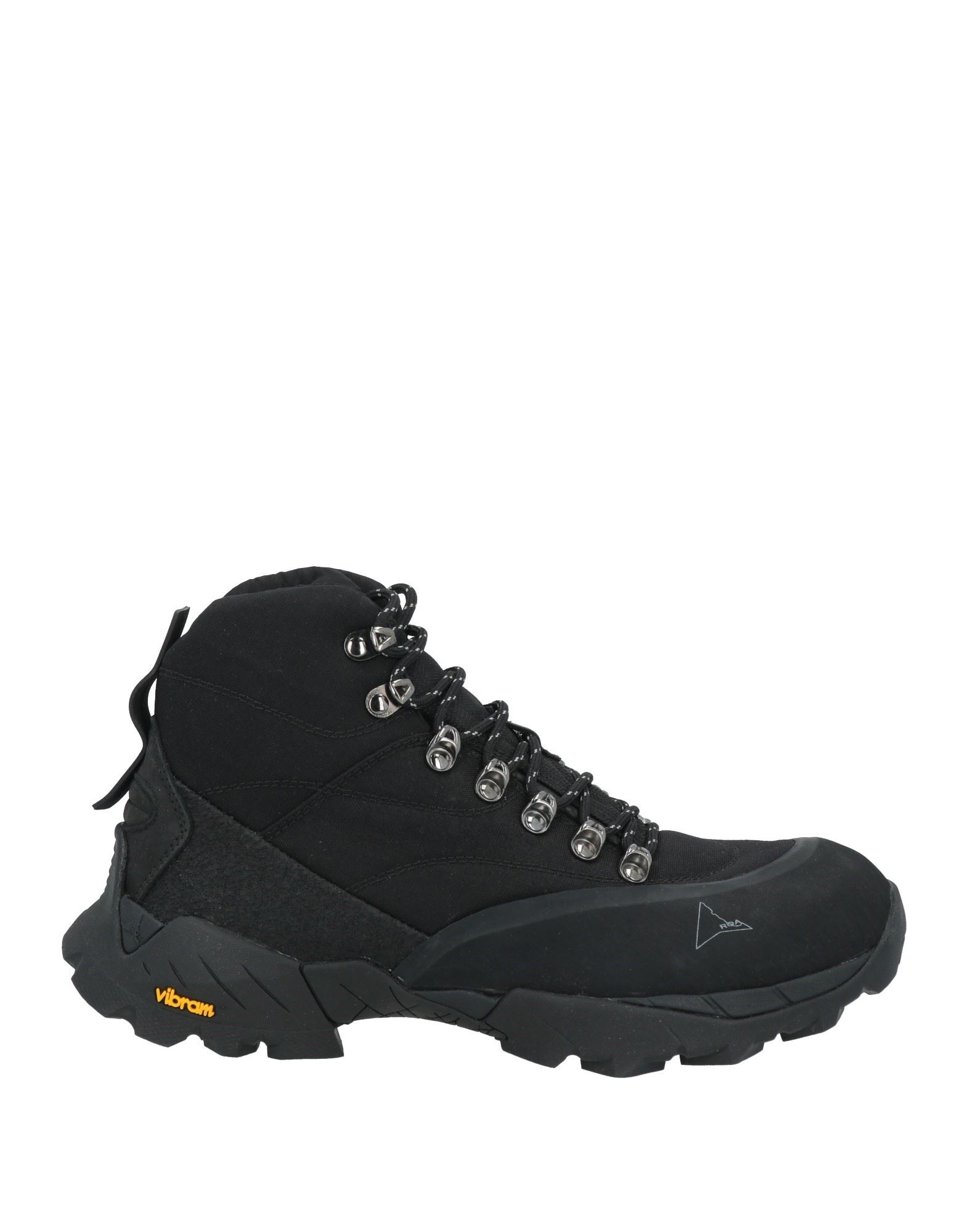 ROA Stiefelette Herren Schwarz von ROA