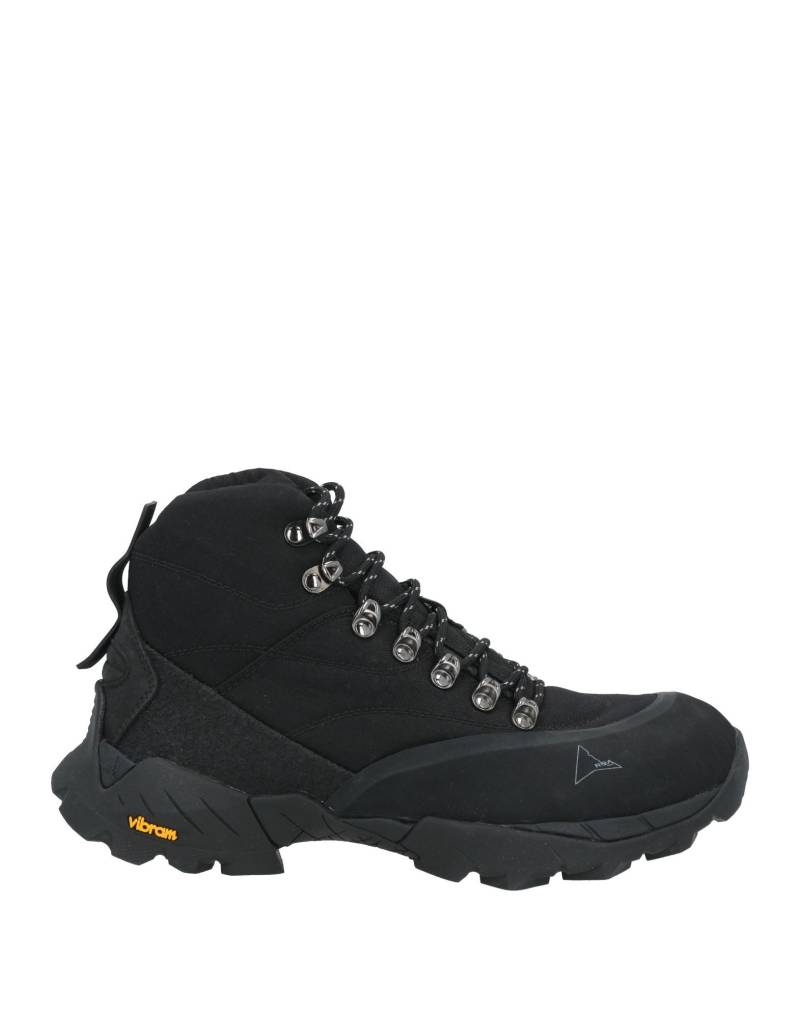 ROA Stiefelette Herren Schwarz von ROA