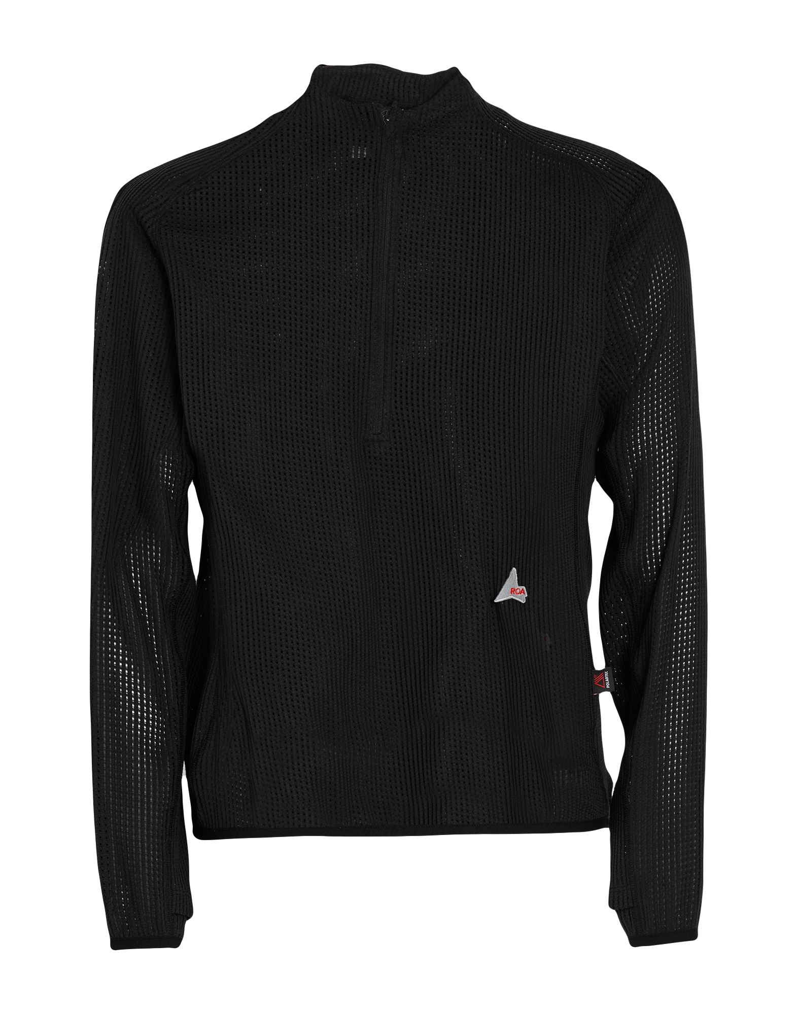 ROA T-shirts Herren Schwarz von ROA