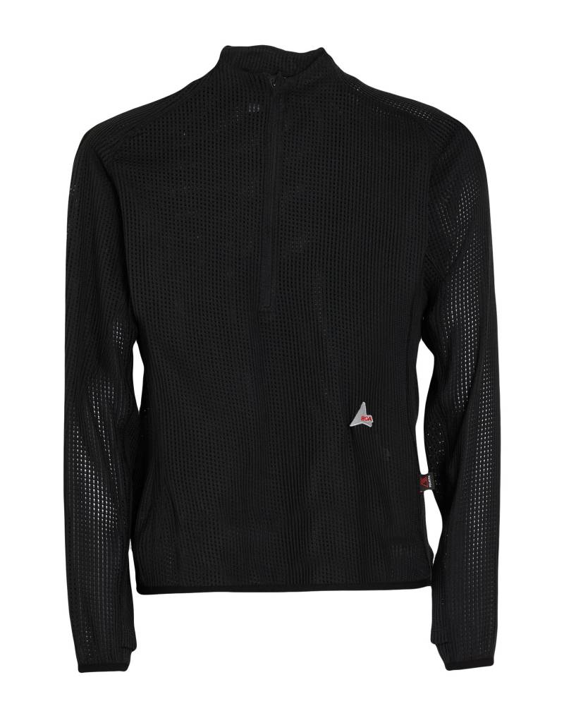 ROA T-shirts Herren Schwarz von ROA