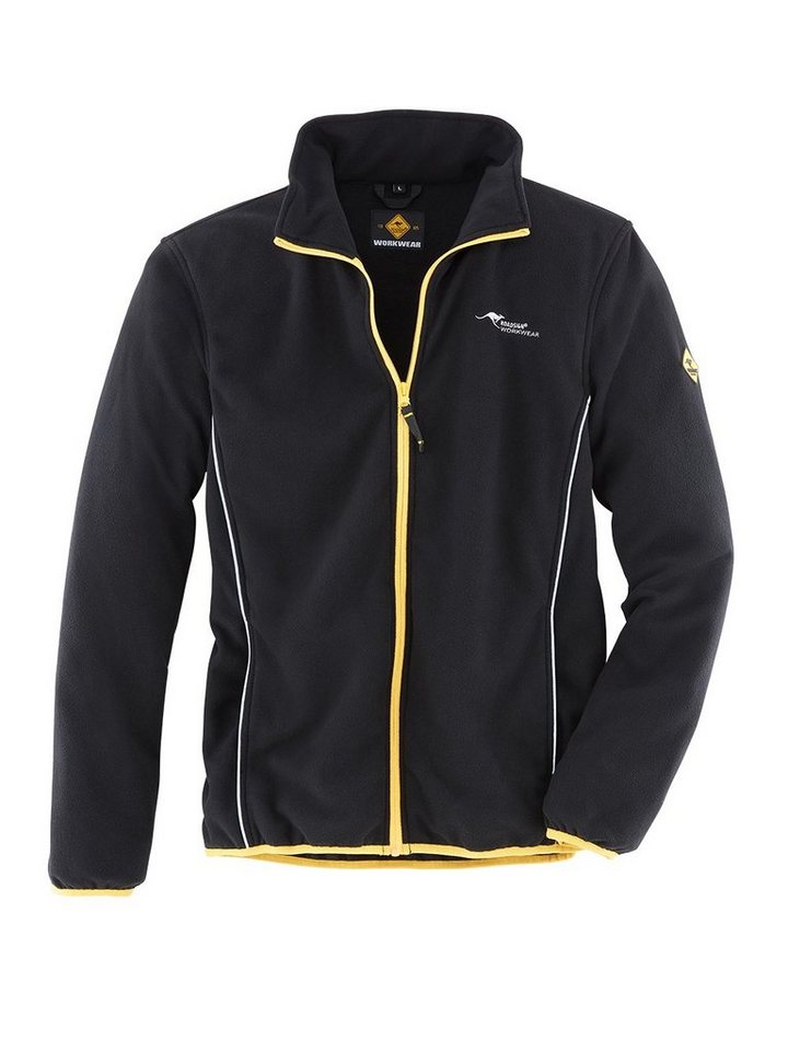 ROADSIGN australia Fleecejacke Roadsign Australia Fleece Jacke 61779 von ROADSIGN australia