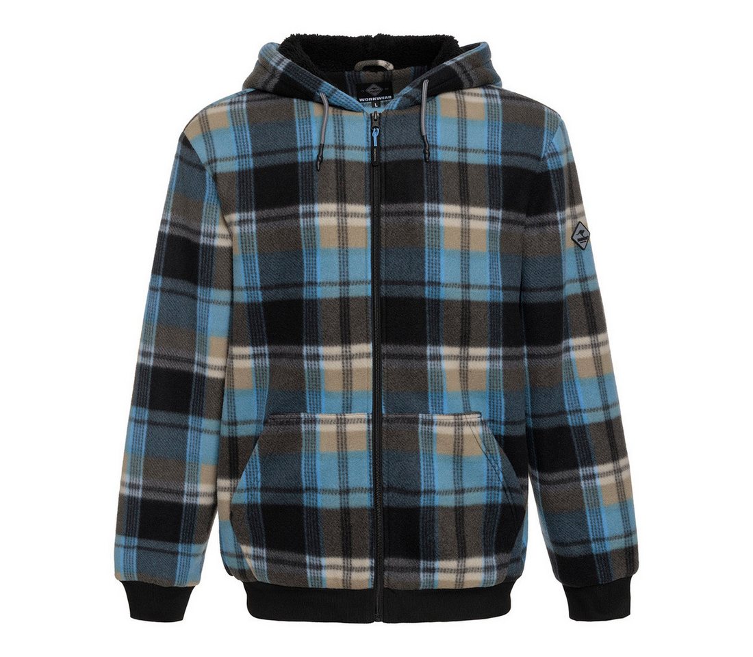 ROADSIGN australia Fleecejacke Roadsign Fleecejacke für Männer von ROADSIGN australia