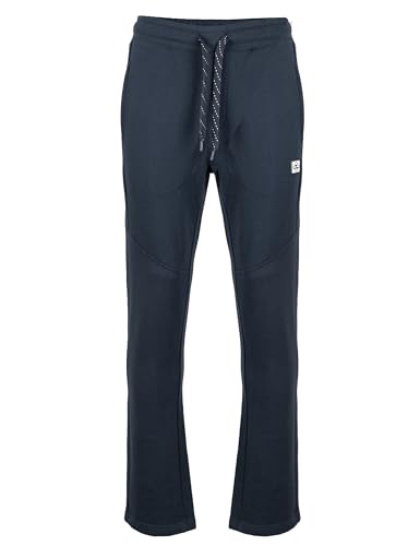 ROADSIGN australia Herren Jogginghose sportliche Passform für entspannte Herbst-Winter-Styles Navy, L von ROADSIGN australia