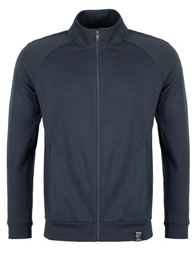 ROADSIGN australia Herren Sweatjacke Interlock-Jacke mit modernem Design für vielseitige Looks anthrazit | M ROADSIGN australia Herren Sweatjacke Interlock-Jacke mit modernem Design für vielseitige Looks anthrazit | M von ROADSIGN australia