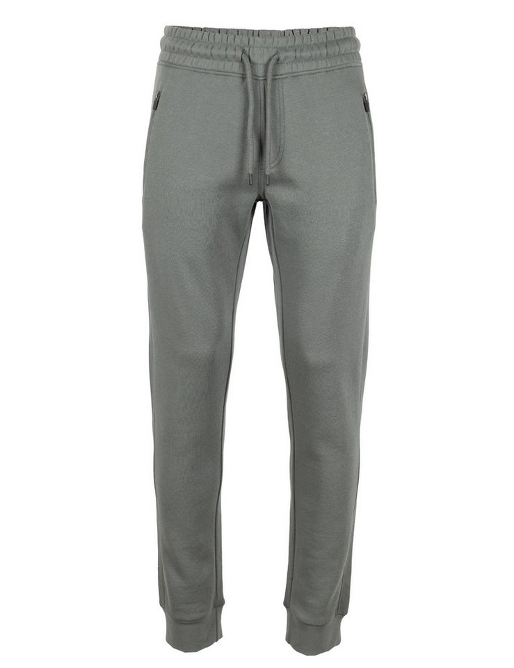 ROADSIGN australia Jogginghose Active Zip (1, 1-tlg., 1) mit praktischen Reißverschlusstaschen für deinen Herbstlook von ROADSIGN australia