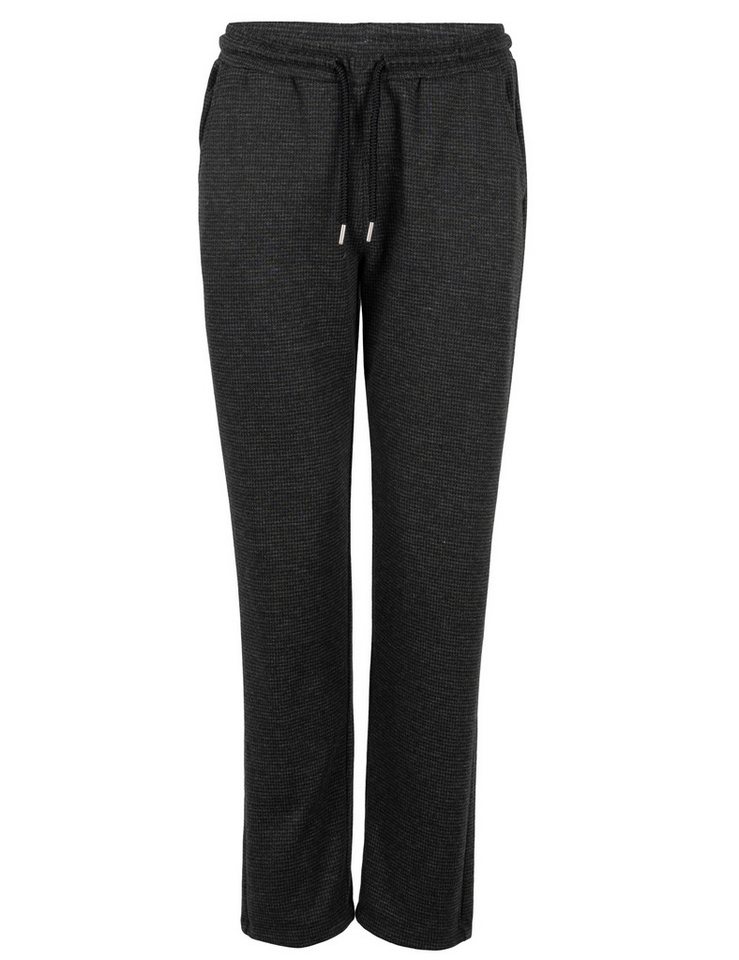 ROADSIGN australia Jogginghose Relaxed Chic (1, 1-tlg., 1) Jacquard-Hose für gemütliche Styles mit Struktur von ROADSIGN australia