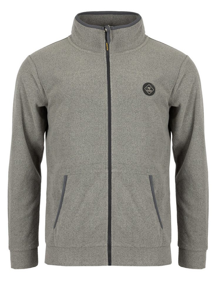 ROADSIGN australia Kurzjacke Outback Knitlook von ROADSIGN australia