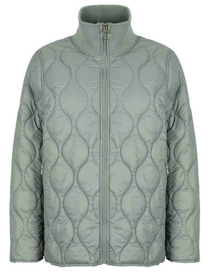 ROADSIGN australia Steppjacke Outback Glow (1-St) leichte Steppjacke für unkomplizierte Outfits bei mildem Wetter von ROADSIGN australia