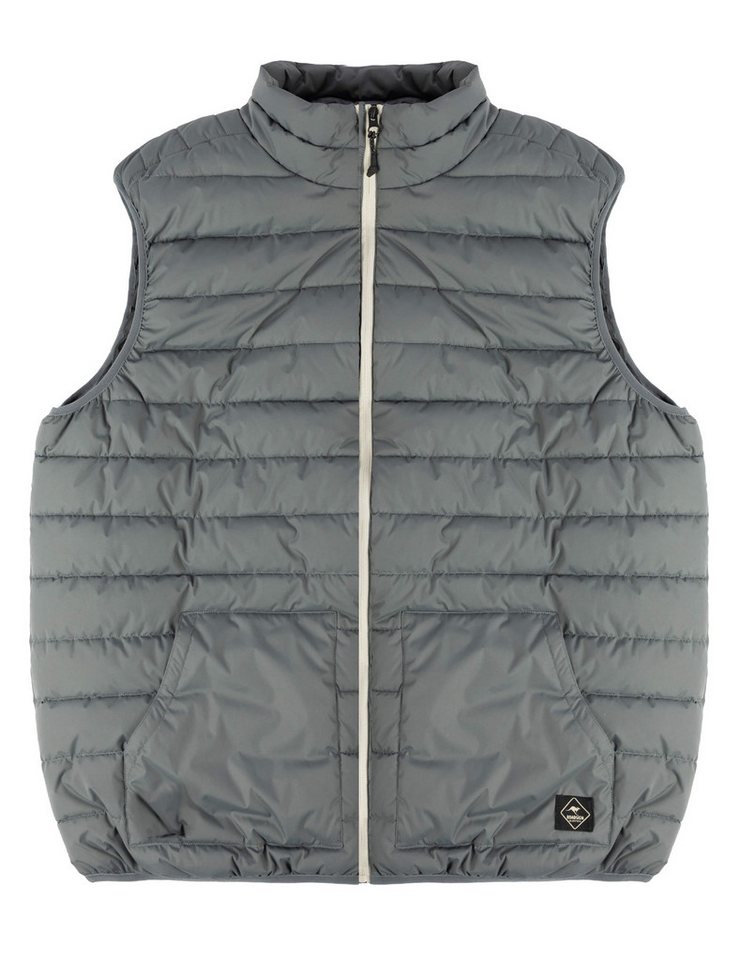 ROADSIGN australia Steppweste Outback Trail (1, 1-tlg., 1) Steppweste für flexible Outdoor-Looks an kühlen Tagen von ROADSIGN australia