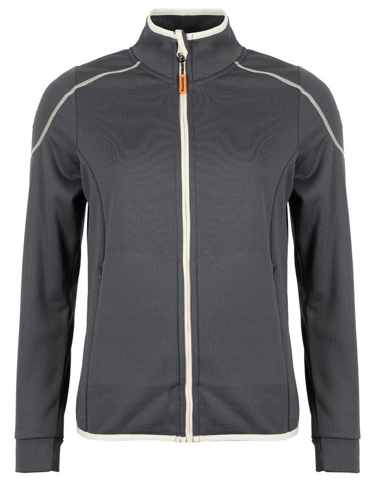 ROADSIGN australia Sweatjacke Active Layer (1, 1-tlg., 1) Fleecejacke für warme und bequeme Freizeit-Looks von ROADSIGN australia