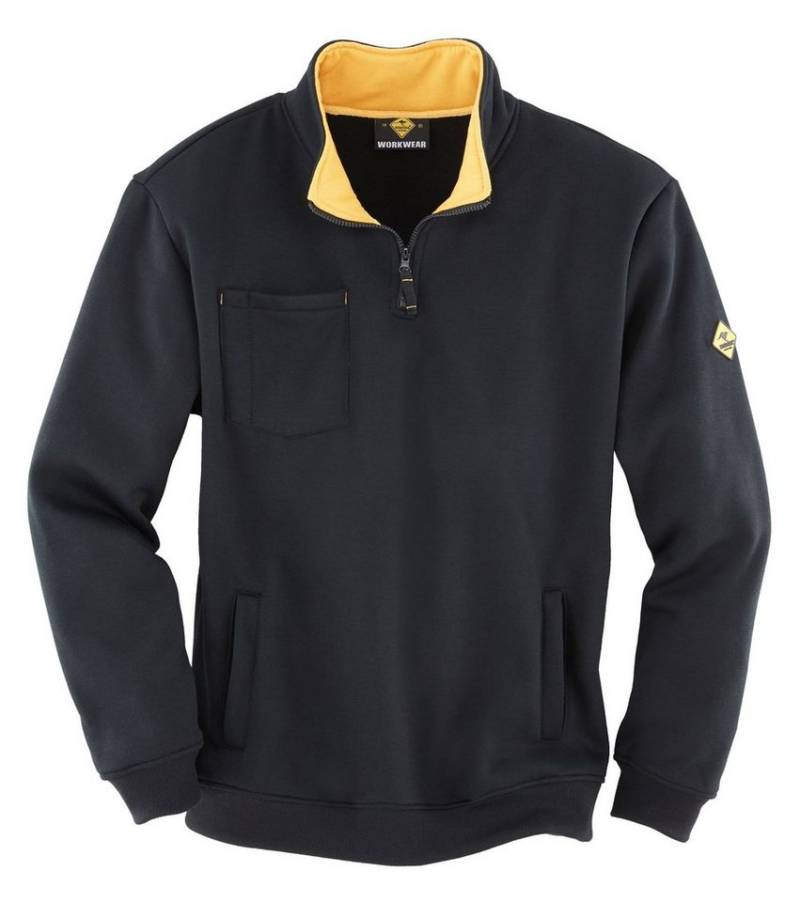 ROADSIGN australia Sweatshirt Roadsign Australia Sweat Troyer Beruf 80385 von ROADSIGN australia