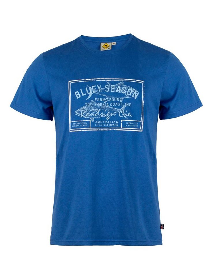 ROADSIGN australia T-Shirt Bluey Season (1, 1-tlg) mit bequemem Rundhalsausschnitt für lässige Eleganz von ROADSIGN australia
