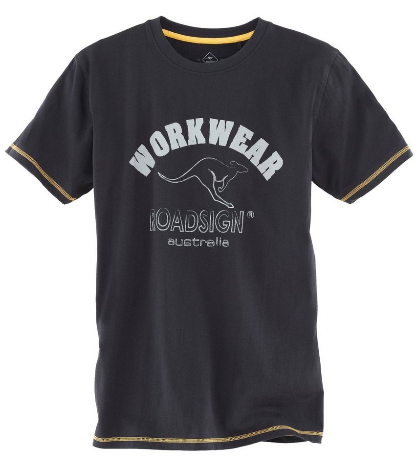 ROADSIGN australia T-Shirt Roadsign Australia Arbeits T-Shirt 10723 von ROADSIGN australia