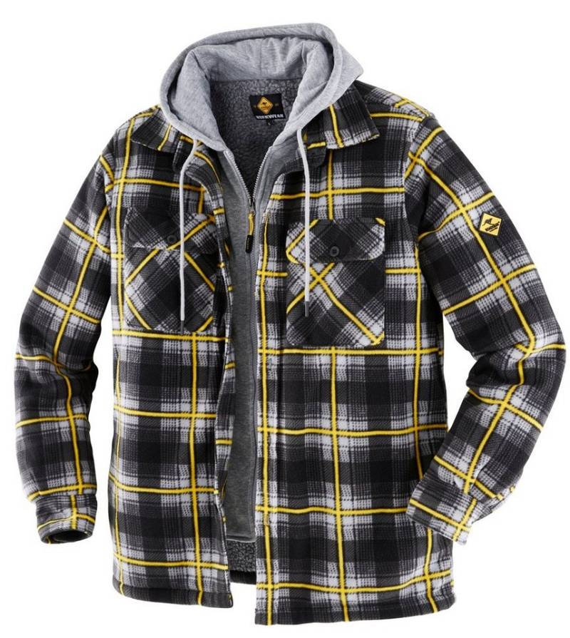 ROADSIGN australia Thermohemd Roadsign Australia Thermohemd mit Kapuze 11127 von ROADSIGN australia