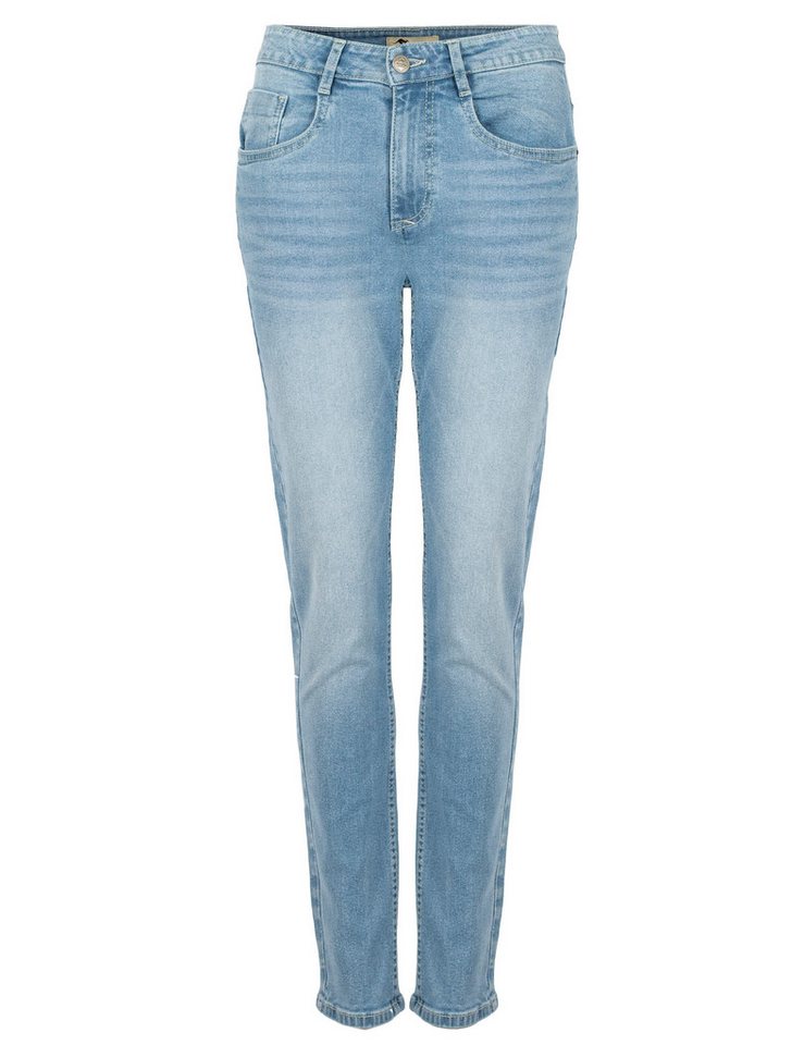 ROADSIGN australia Wirkhose Denim Sky (1, 1-tlg., 1) klassisches Denim-Design mit perfektem Sitz von ROADSIGN australia