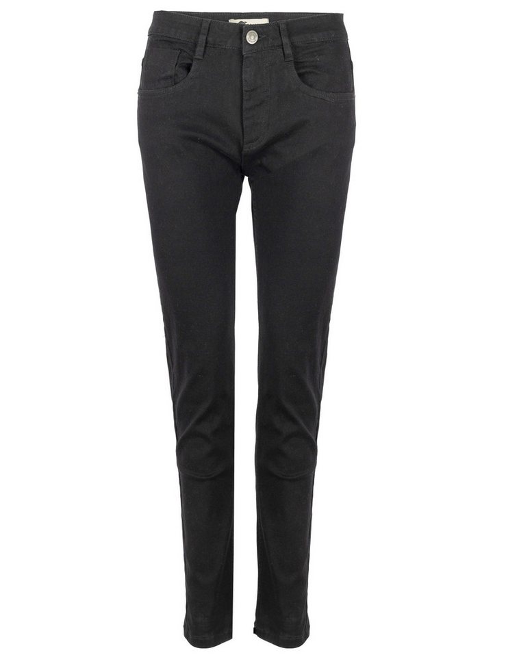 ROADSIGN australia Wirkhose Denim Sky (1, 1-tlg., 1) klassisches Denim-Design mit perfektem Sitz von ROADSIGN australia