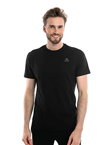 ROADSIGN Australia 2er Pack T-Shirt Rundhals schwarz schwarz M ROADSIGN Australia 2er Pack T-Shirt Rundhals schwarz schwarz M von ROADSIGN australia