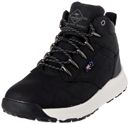 ROADSIGN Herren DRO Sneaker, Schwarz, 40 EU von ROADSIGN