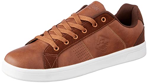 ROADSIGN Herren Dirfill Sneaker, hautfarben, 44 EU von ROADSIGN