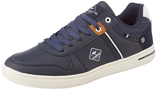 ROADSIGN Herren Geboren Sneaker, Marineblau, 41 EU von ROADSIGN