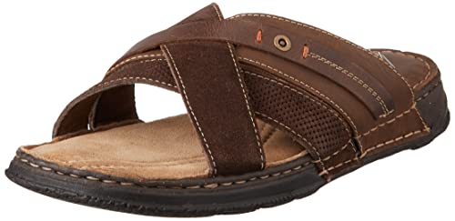 ROADSIGN australia Herren Golum Sneaker, Dunkelbraun, 41 EU ROADSIGN australia Herren Golum Sneaker, Dunkelbraun, 41 EU von ROADSIGN australia