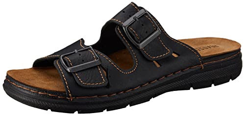 Roadsign Australia Herren Izo Sneaker, Schwarz, 40 EU Roadsign Australia Herren Izo Sneaker, Schwarz, 40 EU von ROADSIGN australia
