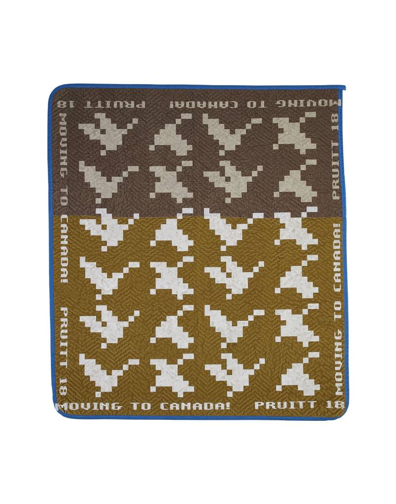 ROB PRUITT X YOOX Kunstobjekt Unisex Braun von ROB PRUITT X YOOX