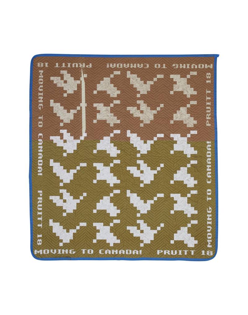 ROB PRUITT X YOOX Kunstobjekt Unisex Braun von ROB PRUITT X YOOX