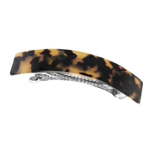 2024 Acetat Haar Klaue Clip Für Frauen Mädchen Mini Leopard Haar Clips Haar Clip Haar Accessorie Barrettes Clamp Haarnadeln Krabbe von ROBAUN