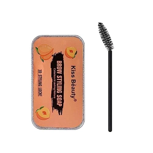 Augenbrauen-Styling-Gel Brauen Wachs Sculpt Seife Wasserdicht Langlebig 3D Federige Braue Produkte Make-up Wildes Haar Lockiges Styling Augenbrauen-Styling-Gel Brauen Wachs Sculpt Seife Wasserdicht Langlebig 3D Federige Braue Produkte Make-up Wildes Haar Lockiges Styling von ROBAUN