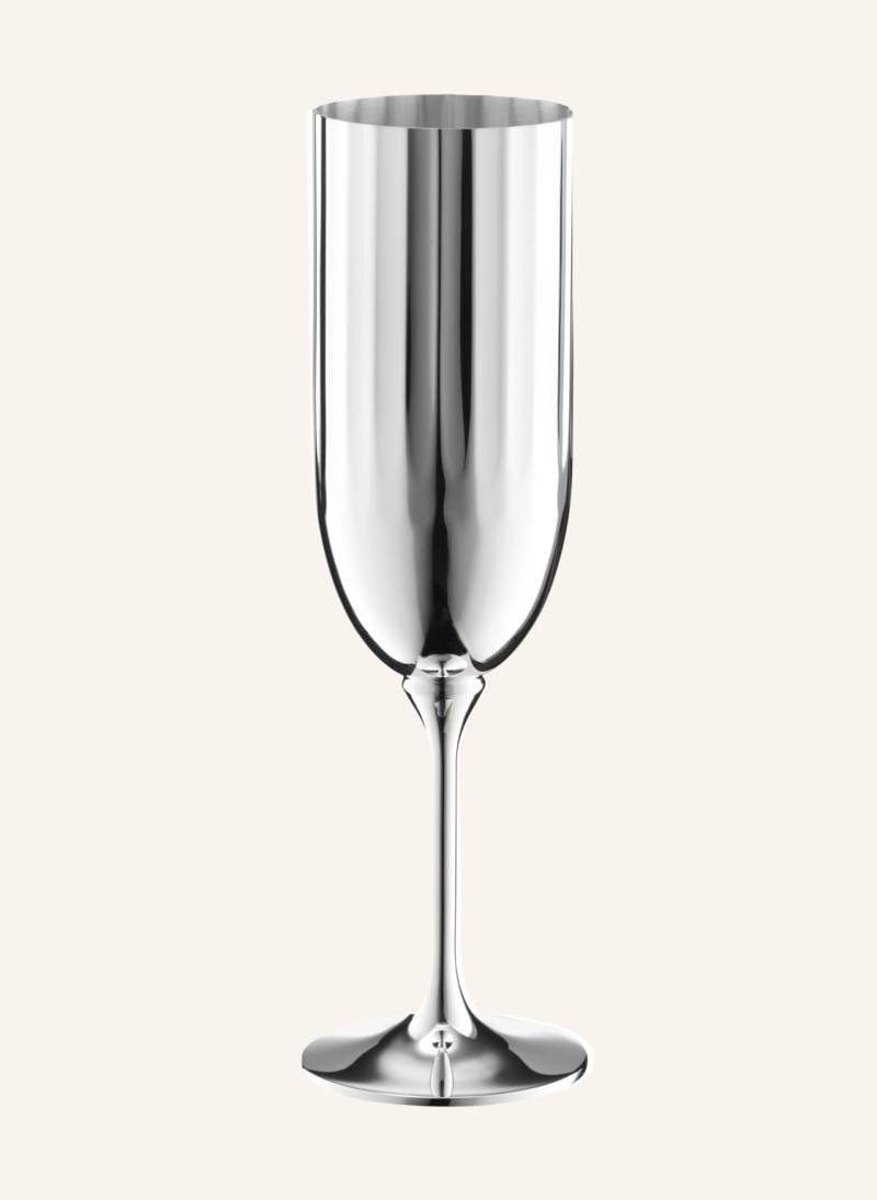 Robbe & Berking Champagnerkelch Belvedere (90g Versilbert) silber von ROBBE & BERKING