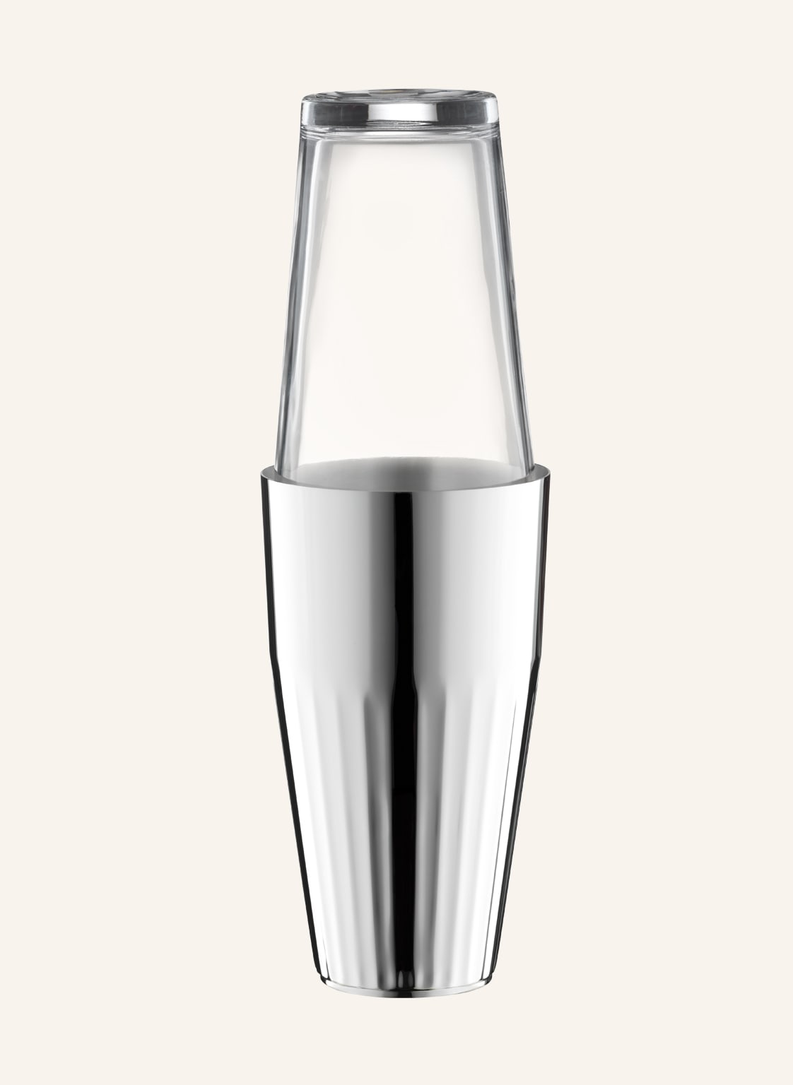 Robbe & Berking Cocktailshaker Belvedere (90g Versilbert) silber von ROBBE & BERKING