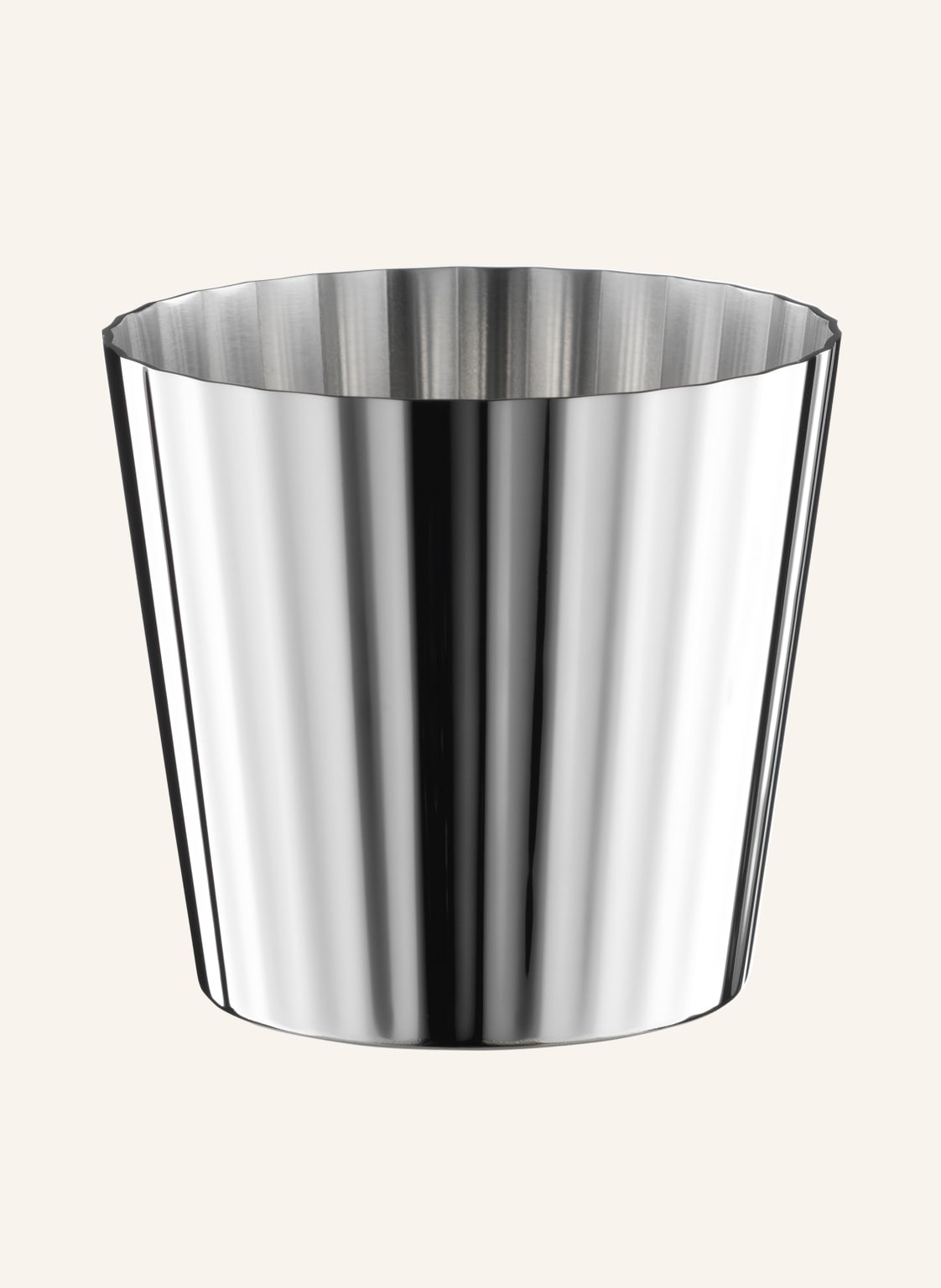 Robbe & Berking Rum- Und Destillatebecher Belvedere (90g Versilbert) silber von ROBBE & BERKING