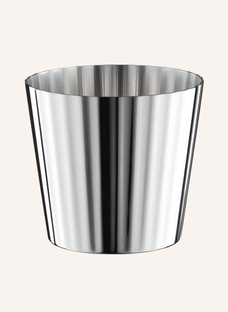 Robbe & Berking Rum- Und Destillatebecher Belvedere (90g Versilbert) silber von ROBBE & BERKING