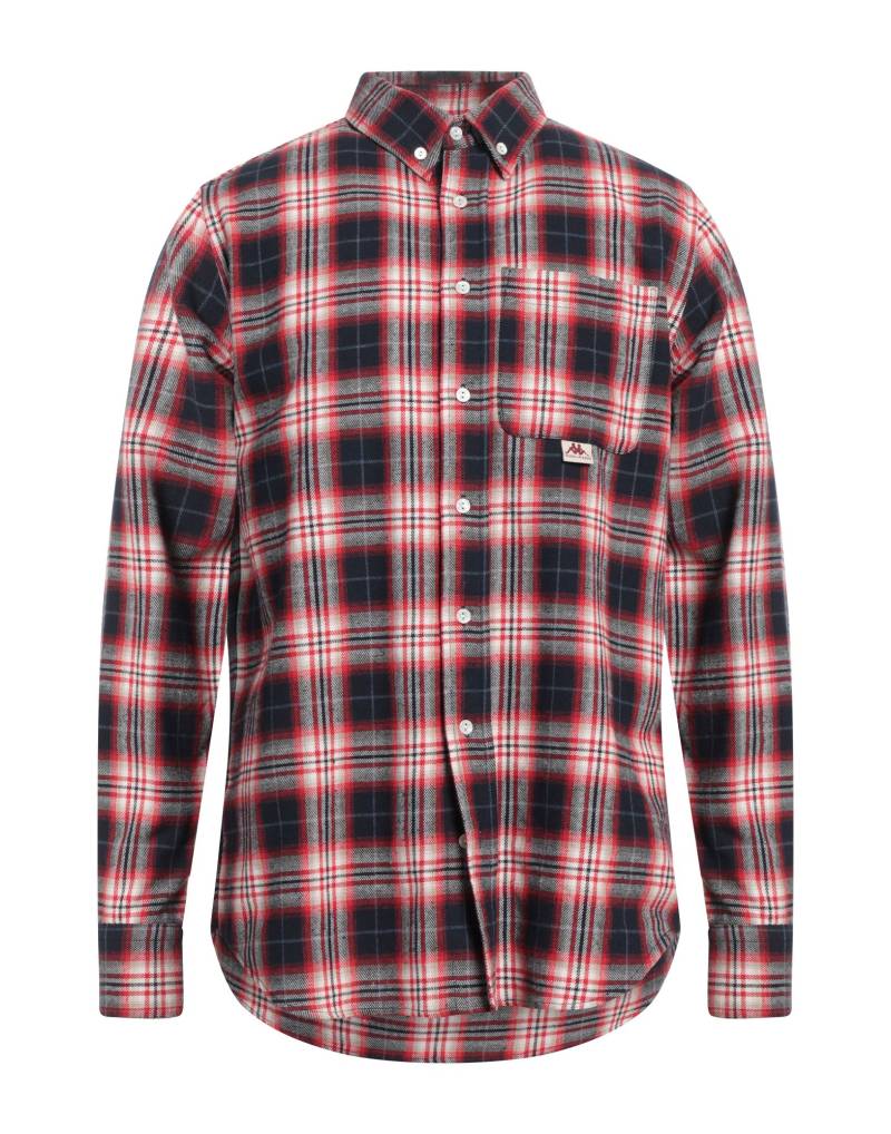 ROBE DI KAPPA Hemd Herren Rot von ROBE DI KAPPA