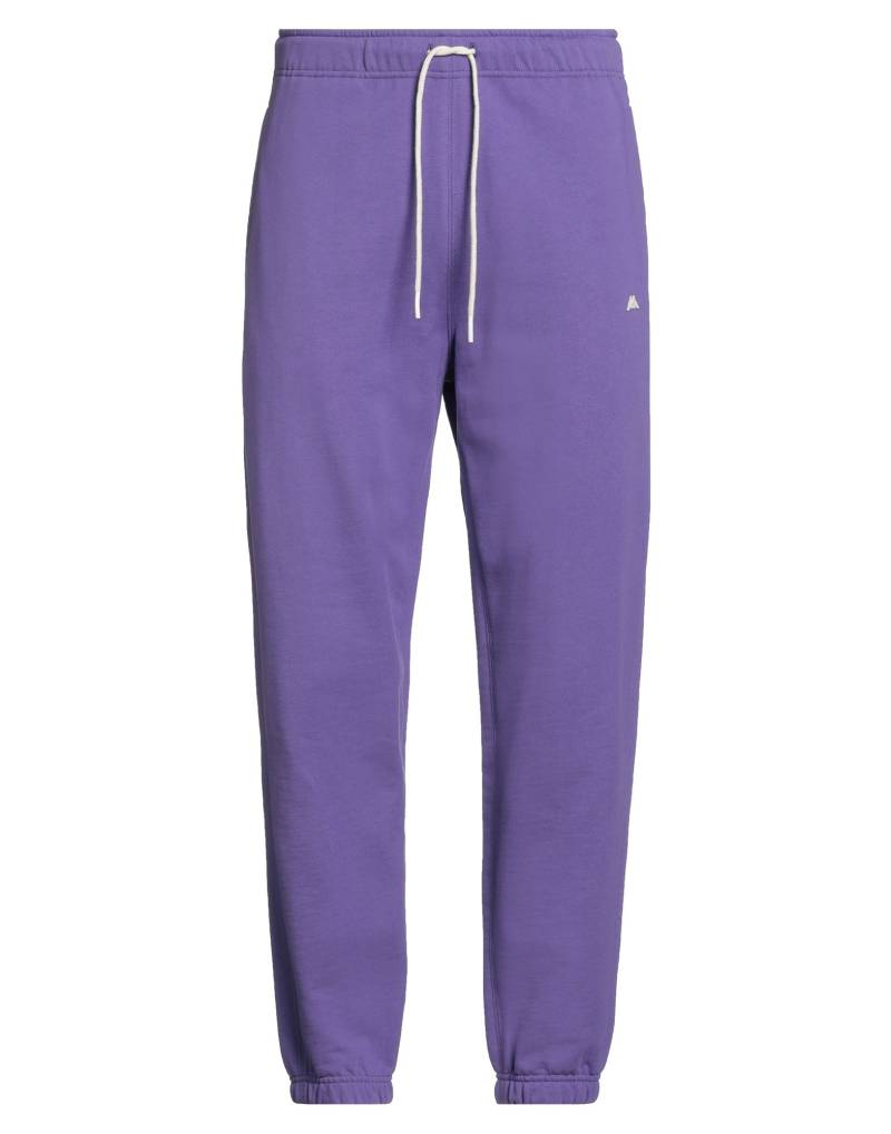 ROBE DI KAPPA Hose Herren Dunkelviolett von ROBE DI KAPPA