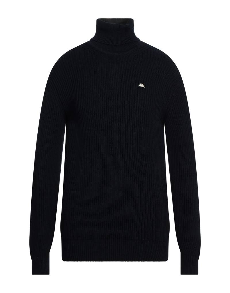 ROBE DI KAPPA Rollkragenpullover Herren Nachtblau von ROBE DI KAPPA