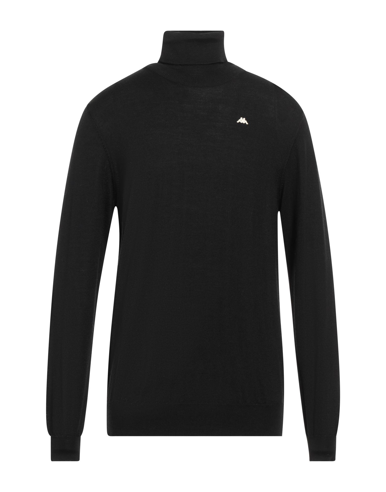 ROBE DI KAPPA Rollkragenpullover Herren Schwarz ROBE DI KAPPA Rollkragenpullover Herren Schwarz von ROBE DI KAPPA